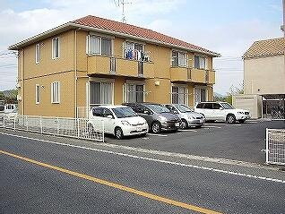 岡山県岡山市北区佐山 賃貸アパート