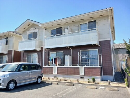 岡山県岡山市中区倉富 賃貸アパート