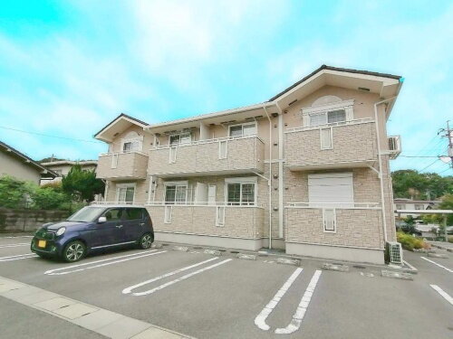 岡山県岡山市南区妹尾 賃貸アパート