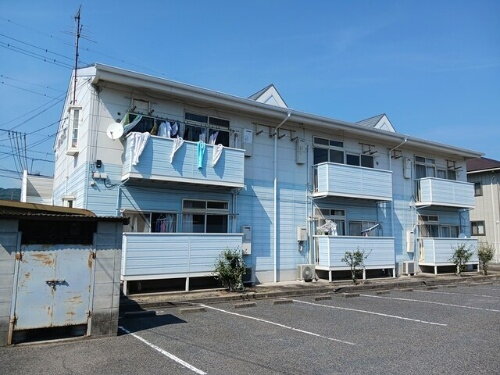 岡山県岡山市中区中井１丁目 賃貸アパート