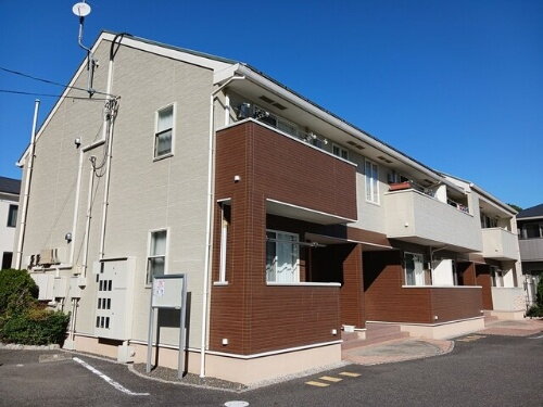 岡山県岡山市北区牟佐 賃貸アパート