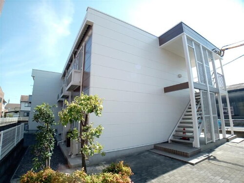 岡山県岡山市北区今保 賃貸アパート