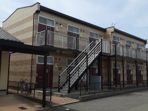 岡山県倉敷市玉島１丁目 賃貸アパート