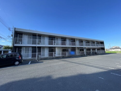 岡山県倉敷市藤戸町天城 賃貸アパート