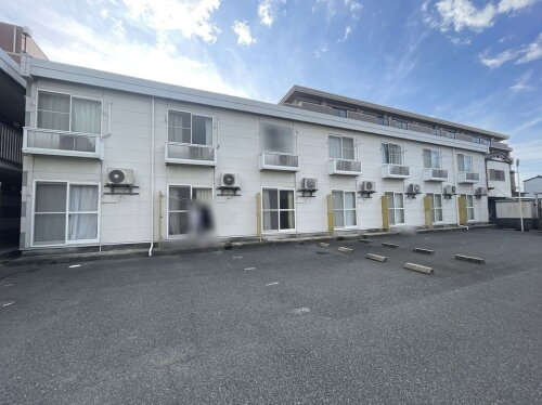 岡山県岡山市北区神田町２丁目 賃貸アパート