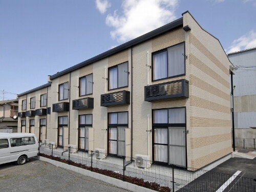 岡山県岡山市南区福島３丁目 賃貸アパート