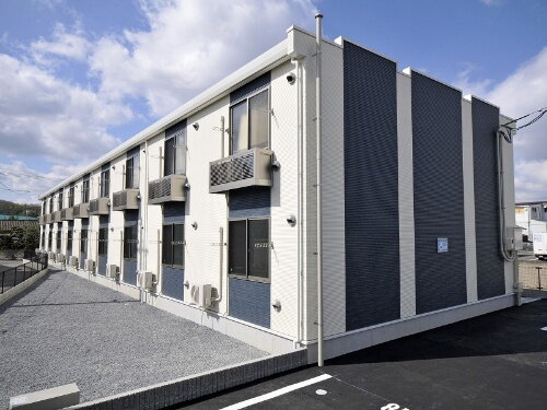 岡山県岡山市中区神下 賃貸アパート