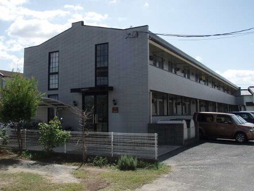 岡山県倉敷市西岡 賃貸アパート