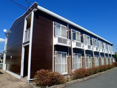 岡山県岡山市南区福成１丁目 賃貸アパート