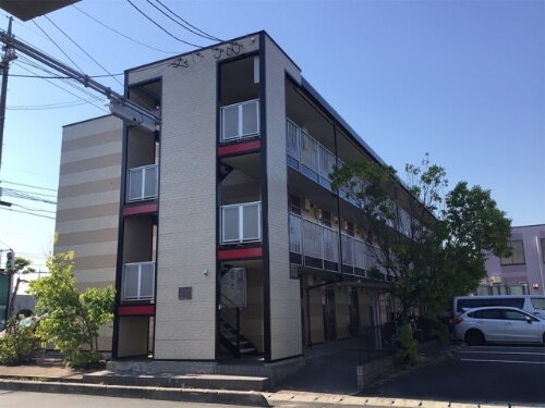 岡山県岡山市北区今８丁目 賃貸マンション