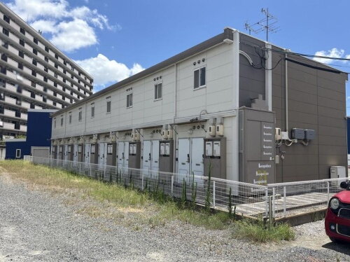 岡山県岡山市北区延友 賃貸アパート