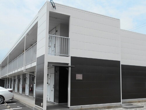 岡山県浅口市鴨方町六条院中 賃貸アパート