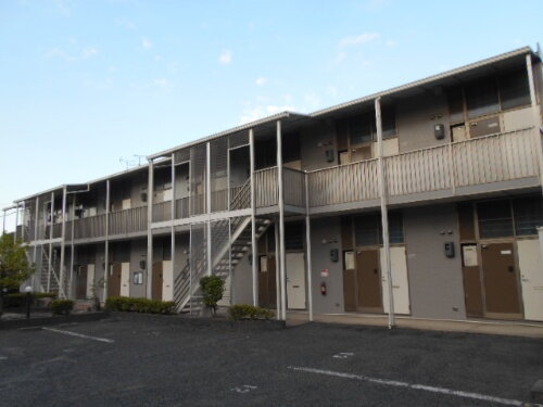 岡山県倉敷市中庄 賃貸アパート