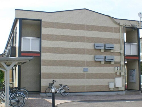 岡山県倉敷市連島中央３丁目 賃貸アパート