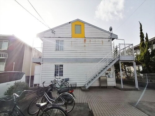 岡山県倉敷市北畝１丁目 賃貸アパート