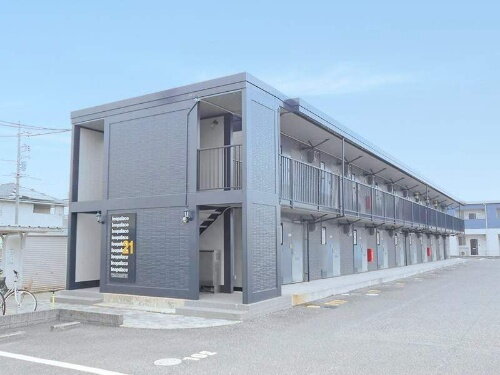 岡山県岡山市北区平田 賃貸アパート