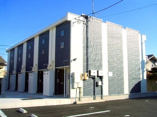 岡山県岡山市北区岡南町１丁目 賃貸アパート