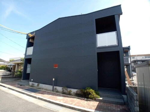 岡山県岡山市南区福浜町 賃貸アパート