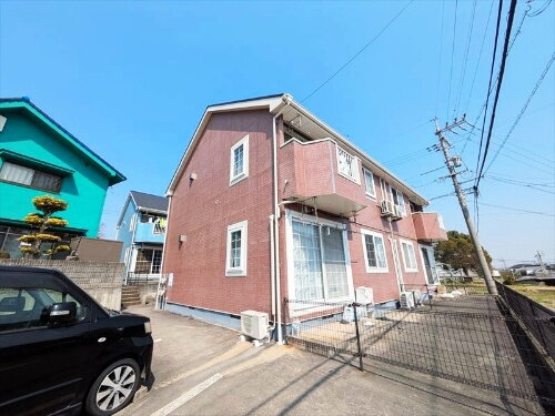 岡山県岡山市南区彦崎 賃貸アパート