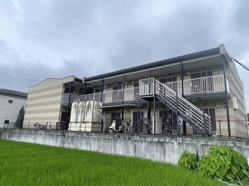 岡山県岡山市北区宿 賃貸アパート