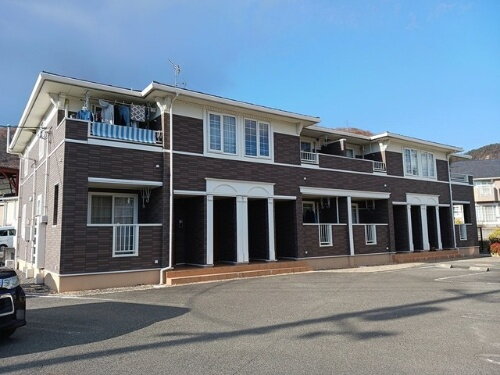 岡山県岡山市北区牟佐 賃貸アパート