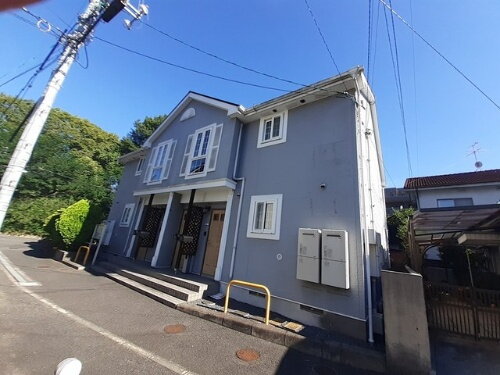岡山県岡山市北区京山２丁目 賃貸アパート