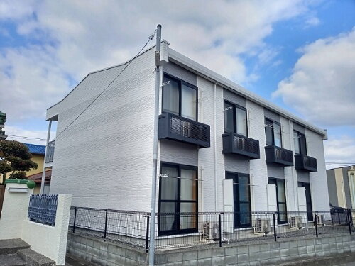 岡山県岡山市中区乙多見 賃貸アパート