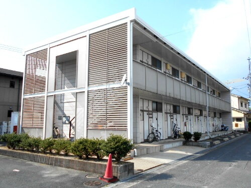 岡山県岡山市南区福成１丁目 賃貸アパート