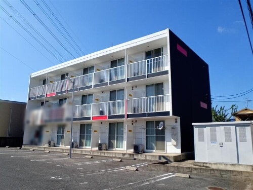 岡山県岡山市南区浜野１丁目 賃貸マンション