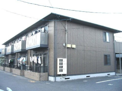 岡山県岡山市中区原尾島２丁目 賃貸アパート