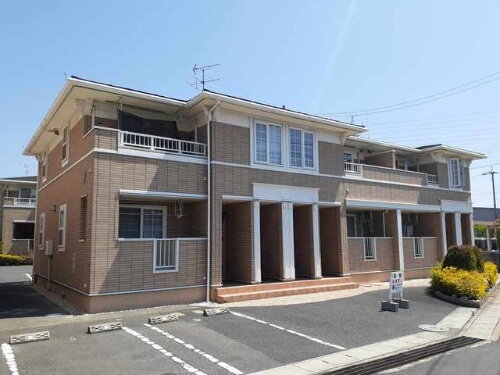 岡山県岡山市南区新福２丁目 賃貸アパート