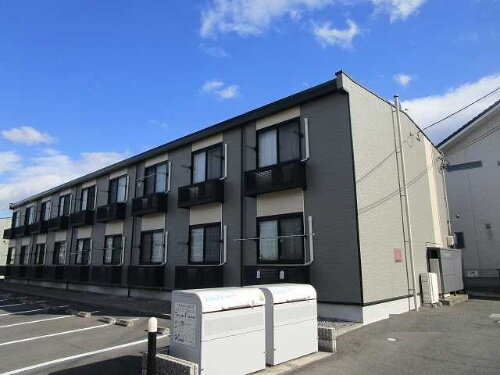 岡山県岡山市中区米田 賃貸アパート