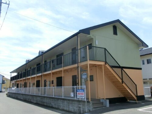 岡山県岡山市中区赤田 賃貸アパート