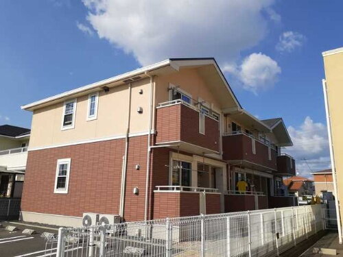 岡山県岡山市南区福成１丁目 賃貸アパート