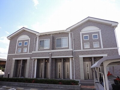 岡山県岡山市中区倉田 賃貸アパート