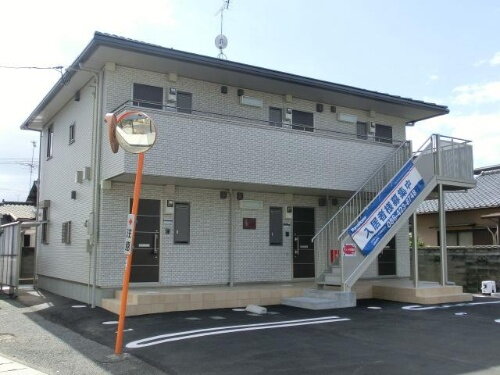 岡山県岡山市中区高屋 賃貸アパート