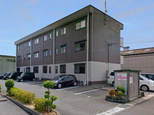 岡山県岡山市北区辰巳 賃貸マンション