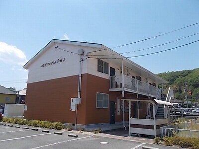 岡山県岡山市北区御津金川 賃貸アパート