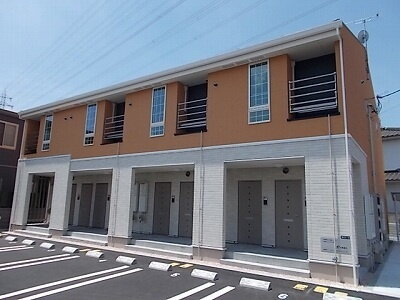 岡山県岡山市南区福富東２丁目 賃貸アパート