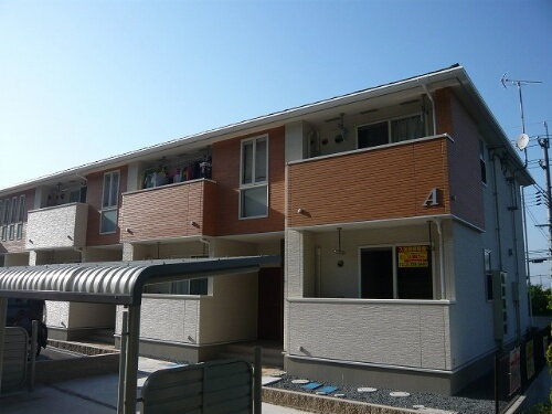 岡山県玉野市宇藤木 賃貸アパート