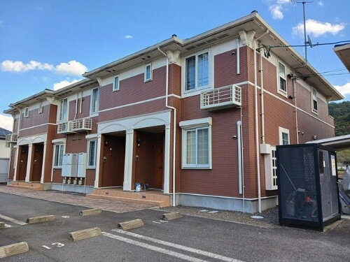 岡山県岡山市東区瀬戸町光明谷 賃貸アパート