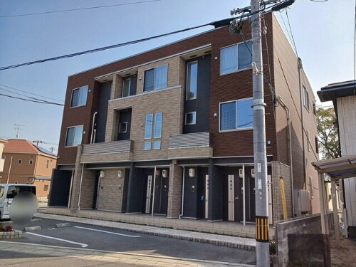 岡山県岡山市東区金岡東町１丁目 賃貸アパート