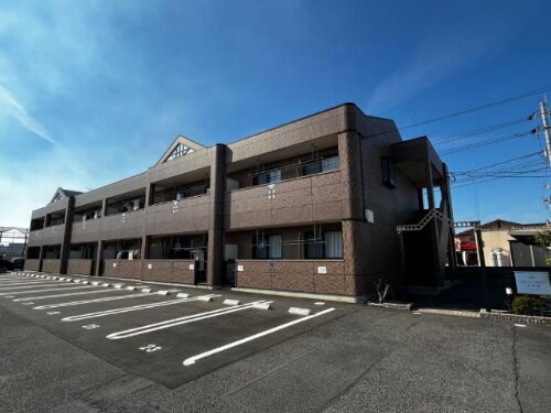 岡山県岡山市南区大福 賃貸アパート