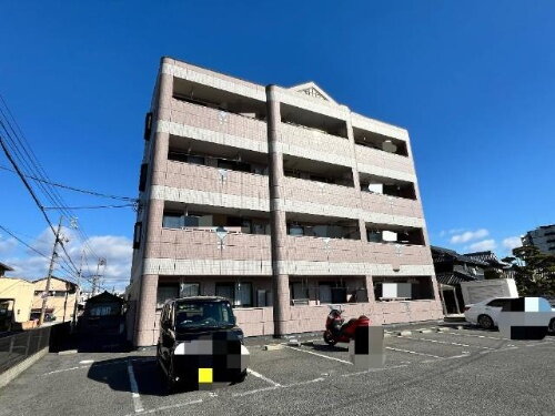 岡山県岡山市南区新保 賃貸マンション