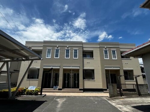 岡山県岡山市南区浜野３丁目 賃貸アパート