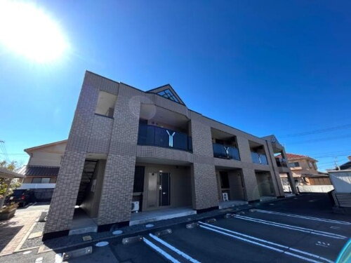 岡山県岡山市東区益野町 賃貸アパート