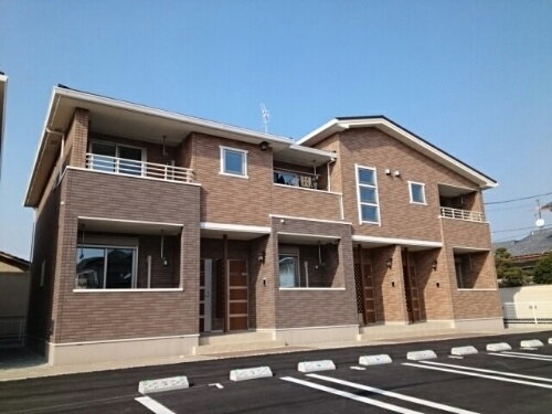 岡山県岡山市南区南輝２丁目 賃貸アパート