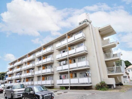 岡山県玉野市槌ケ原 賃貸マンション