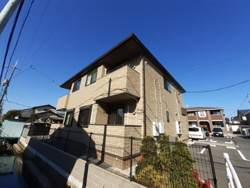 岡山県岡山市南区福富西１丁目 賃貸アパート