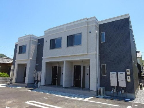 岡山県岡山市南区郡 賃貸アパート